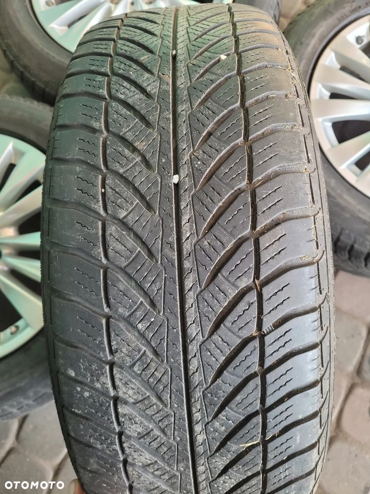 BMW 2 F45 F46- KOŁA ZIMOWE 16'' - 205/60R16 7mm - 4