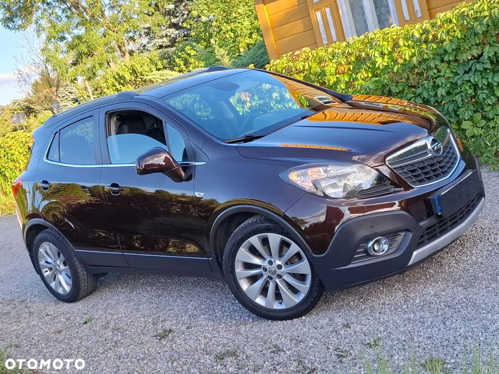 Opel Mokka 1.4 T Cosmo - 5