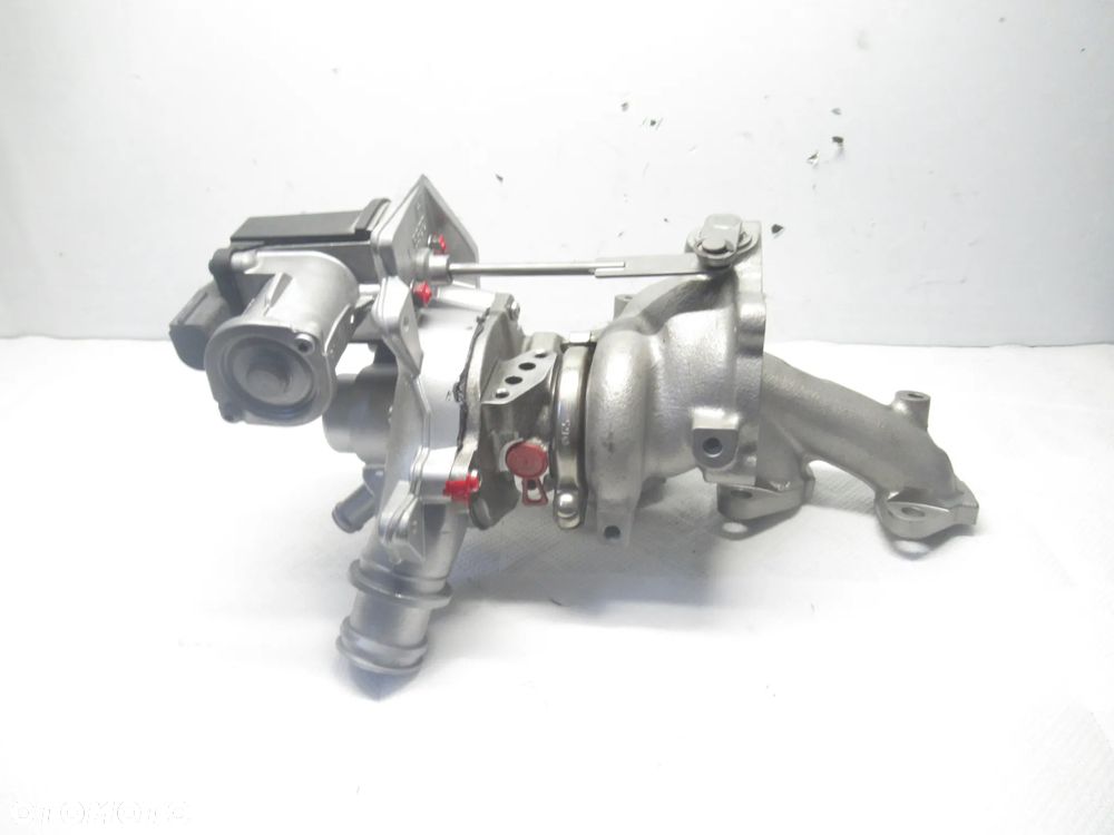 Turbina Seat Skoda Audi VW 1.2 TSI 86 105 KM 03F145701R 03F145701H CBZB - 5