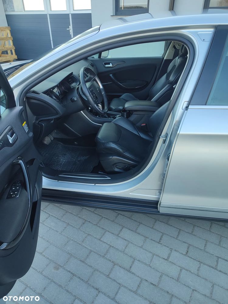 Citroën C5 2.0 HDi Exclusive Equilibre Navi - 4