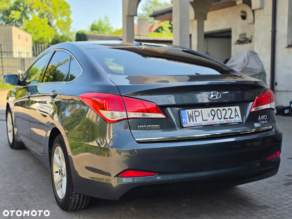 Hyundai i40 - 1