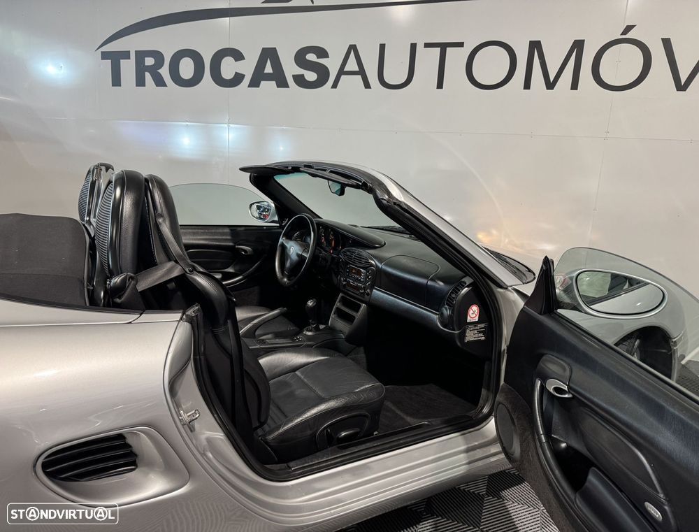 Porsche Boxster 2.7 - 18