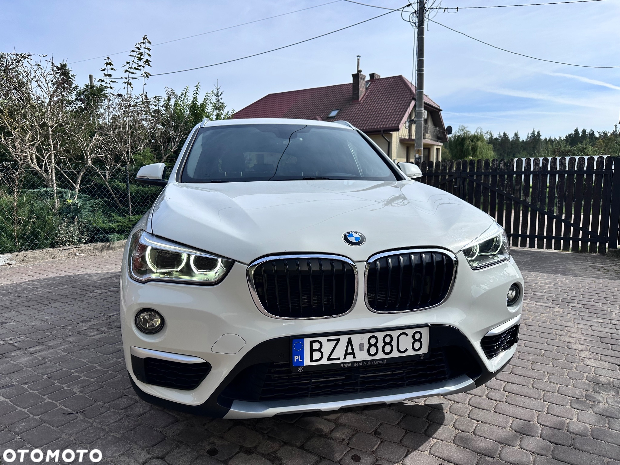 BMW X1 - 3