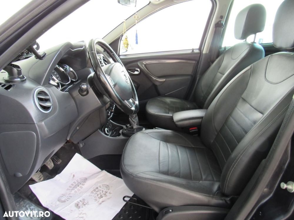 Dacia Duster 1.5 dCi 4WD Prestige jante 16" - 14