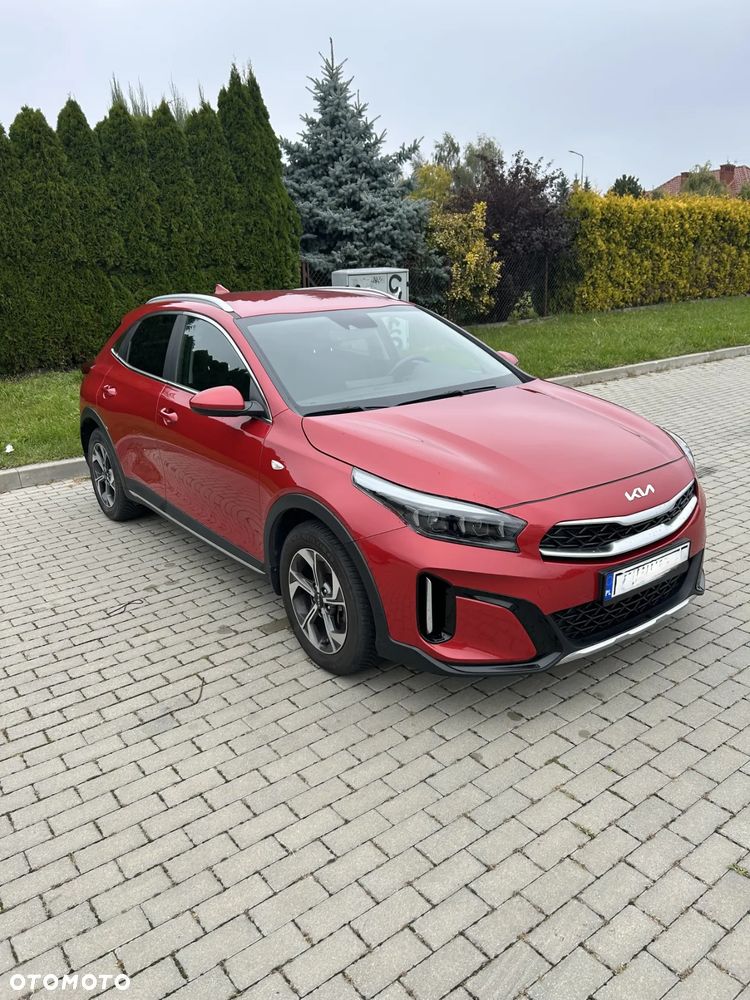 Kia XCeed 1.5 T-GDI M DCT - 8