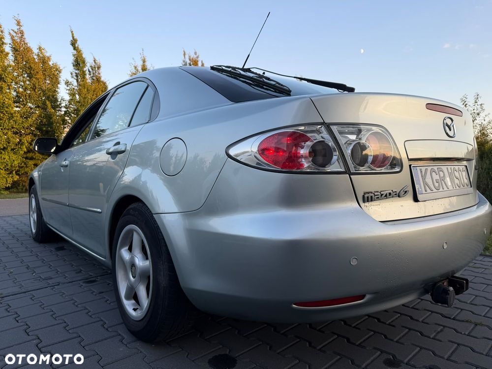 Mazda 6 Sport 1.8 Exclusive - 24