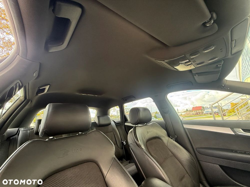 Audi A3 Sportback 2.0 TFSI S line Sportpaket - 25