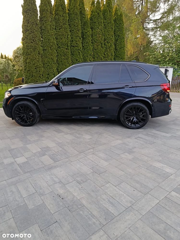 BMW X5 3.5i xDrive - 19