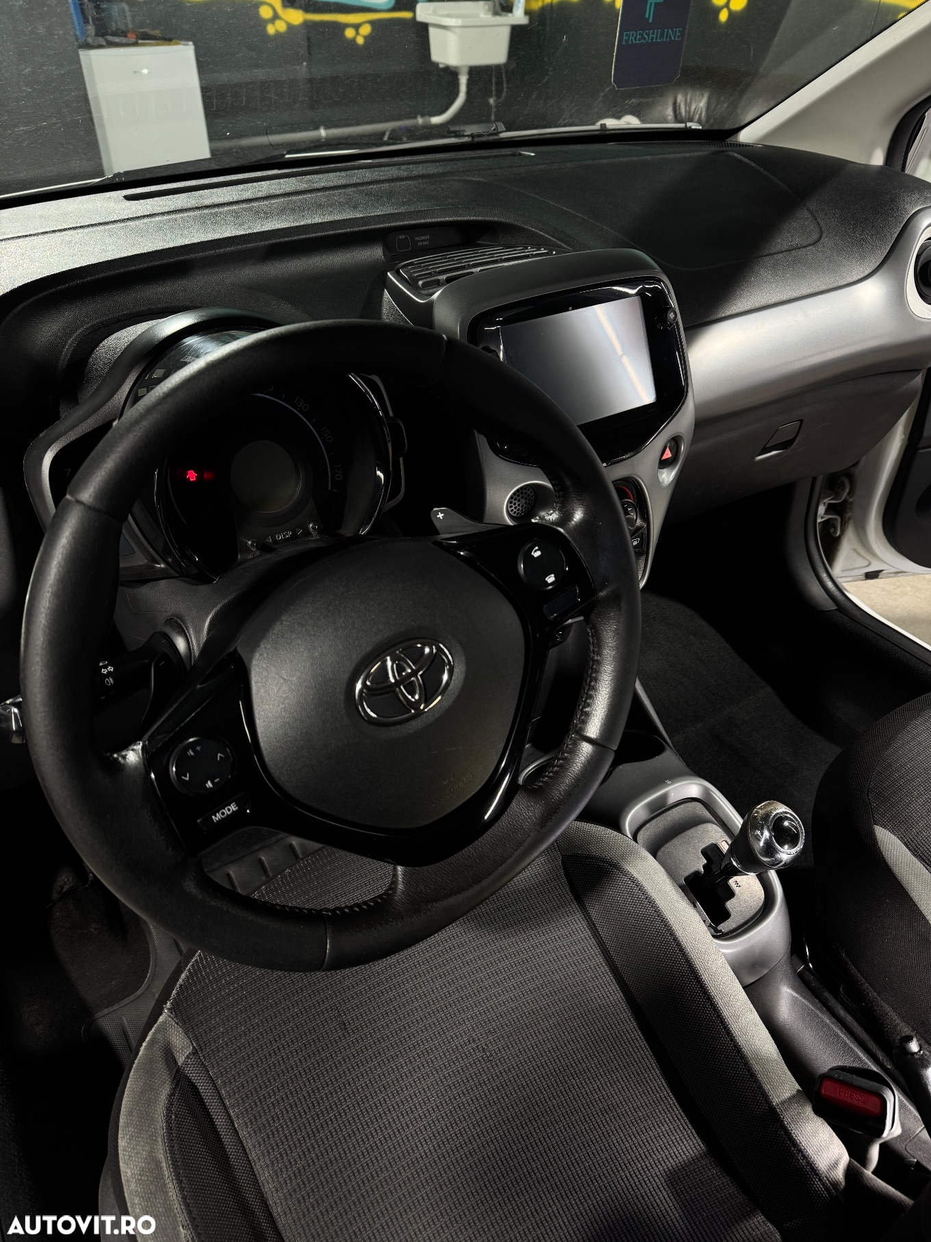 Toyota Aygo 1.0 VVY-I 5 usi MultiMode X-cite - 5