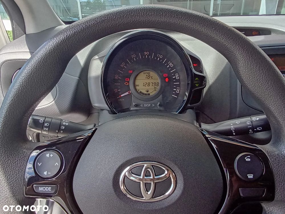 Toyota Aygo - 22