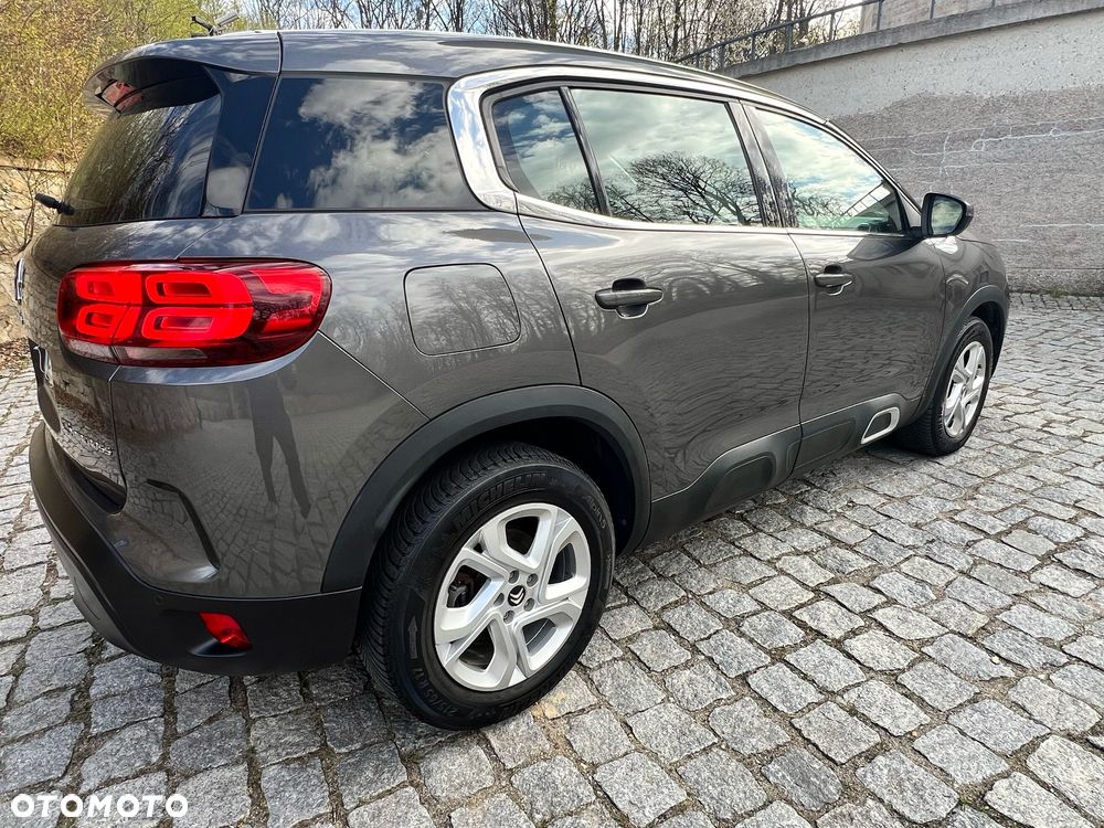 Citroën C5 Aircross - 10