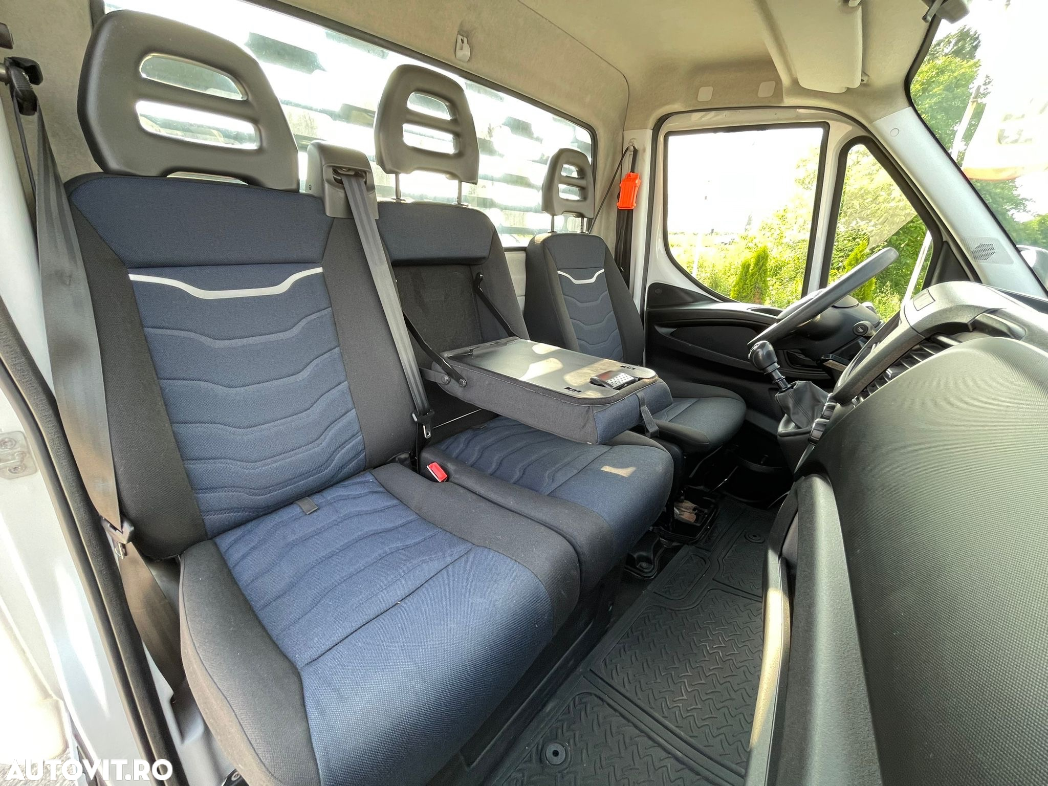 Iveco Daily 35C14 BASCULABIL AXA DUBLA SPATE - 24