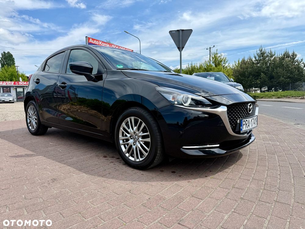 Mazda 2 SKYACTIV-G 90 KIZOKU INTENSE - 27