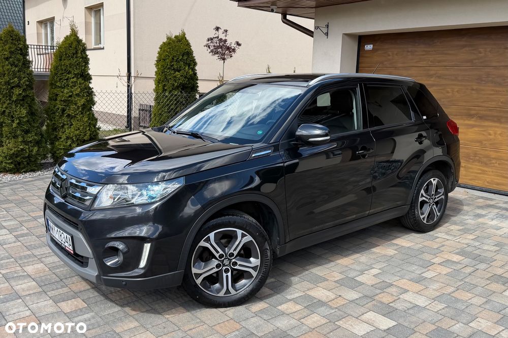 Suzuki Vitara 1.6 Premium 2WD - 1