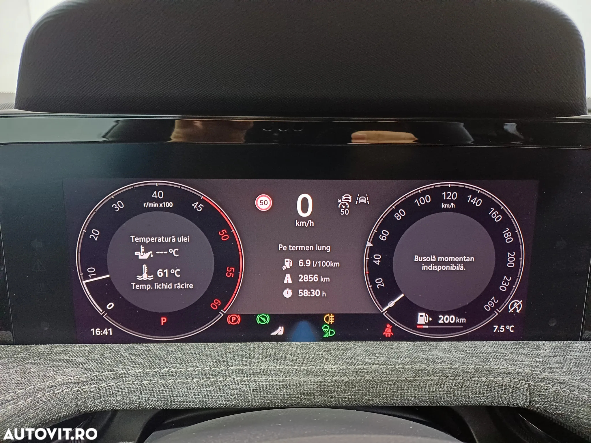 Skoda Superb 2.0 TDI 193 CP 4x4 DSG Selection - 15