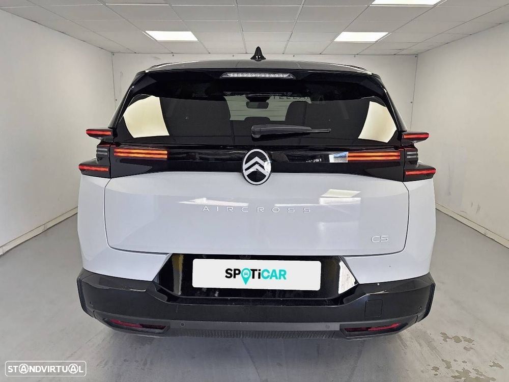 Citroën C5 Aircross 1.2 Hybrid Max e-DSC6 - 6