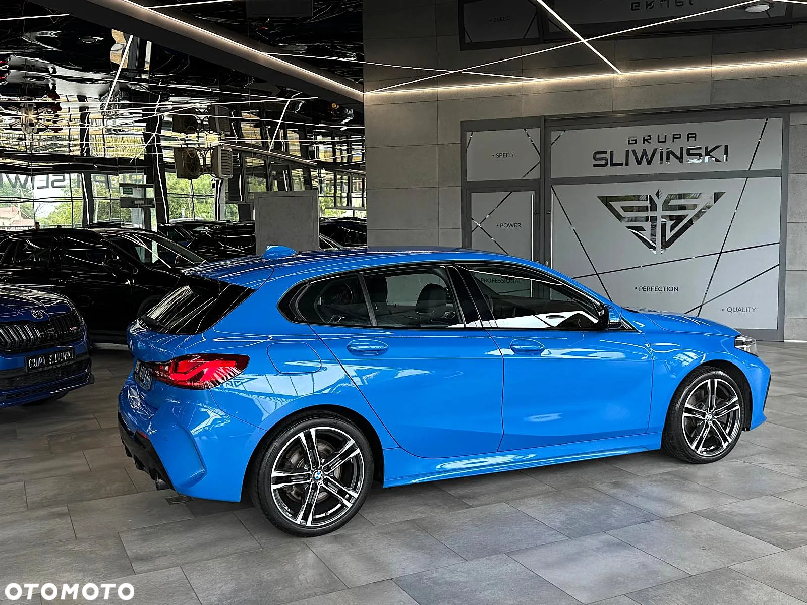 BMW Seria 1 120d M Sport sport - 9