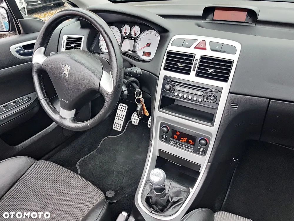 Peugeot 307 110 Sportline - 24