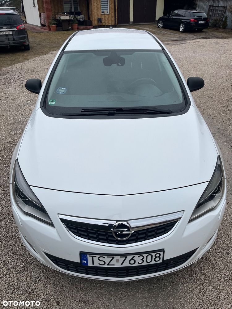 Opel Astra - 6