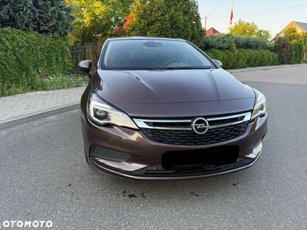 Opel Astra 1.4 Turbo Edition - 3