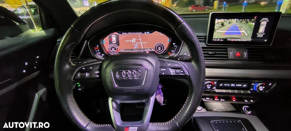 Audi Q5 2.0 TFSI S tronic Sport - 27