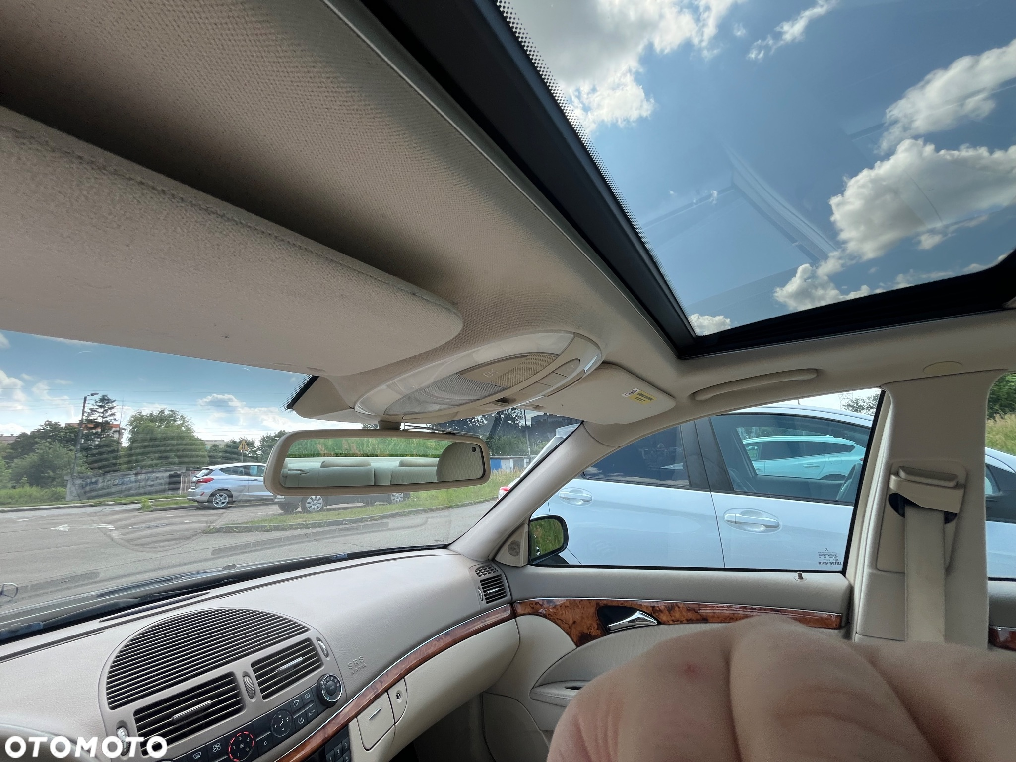 Mercedes-Benz Klasa E 320 CDI T Elegance - 18