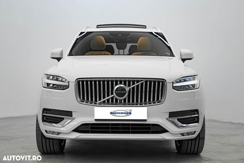 Volvo XC 90 B5 MHEV AWD 7 locuri Inscription - 3