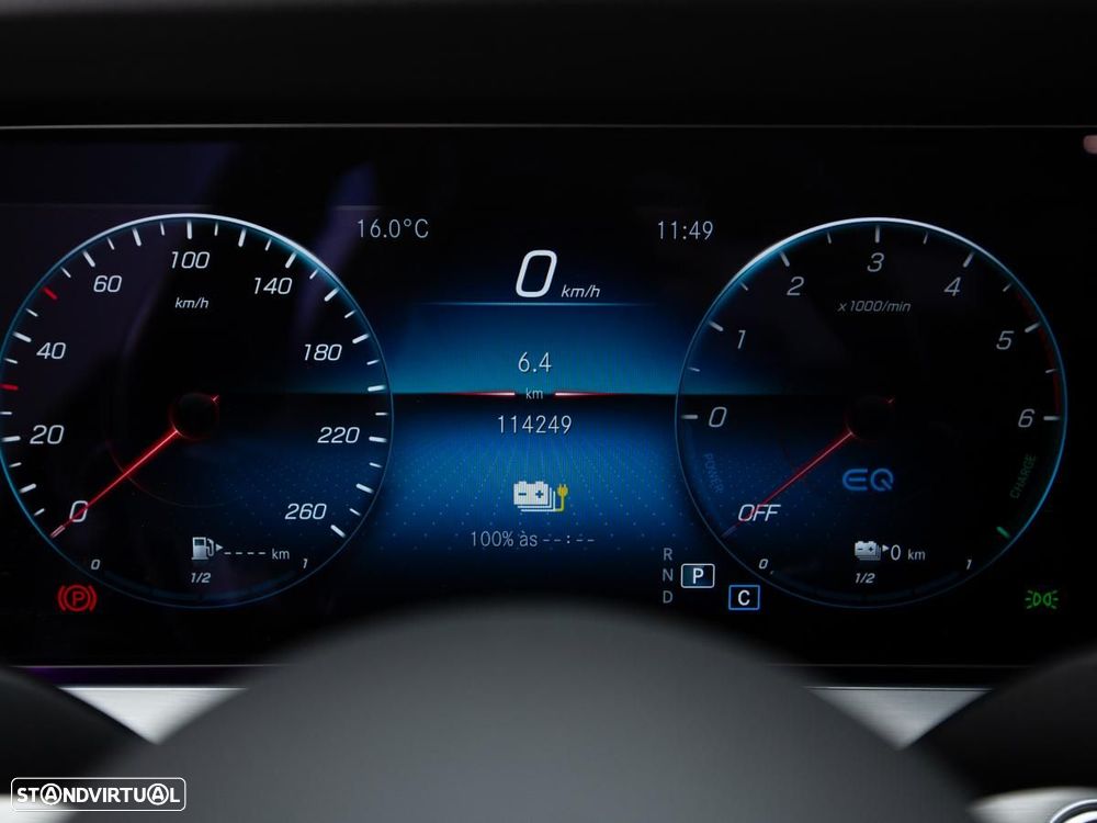Mercedes-Benz E 300 de 4Matic 9G-TRONIC - 24