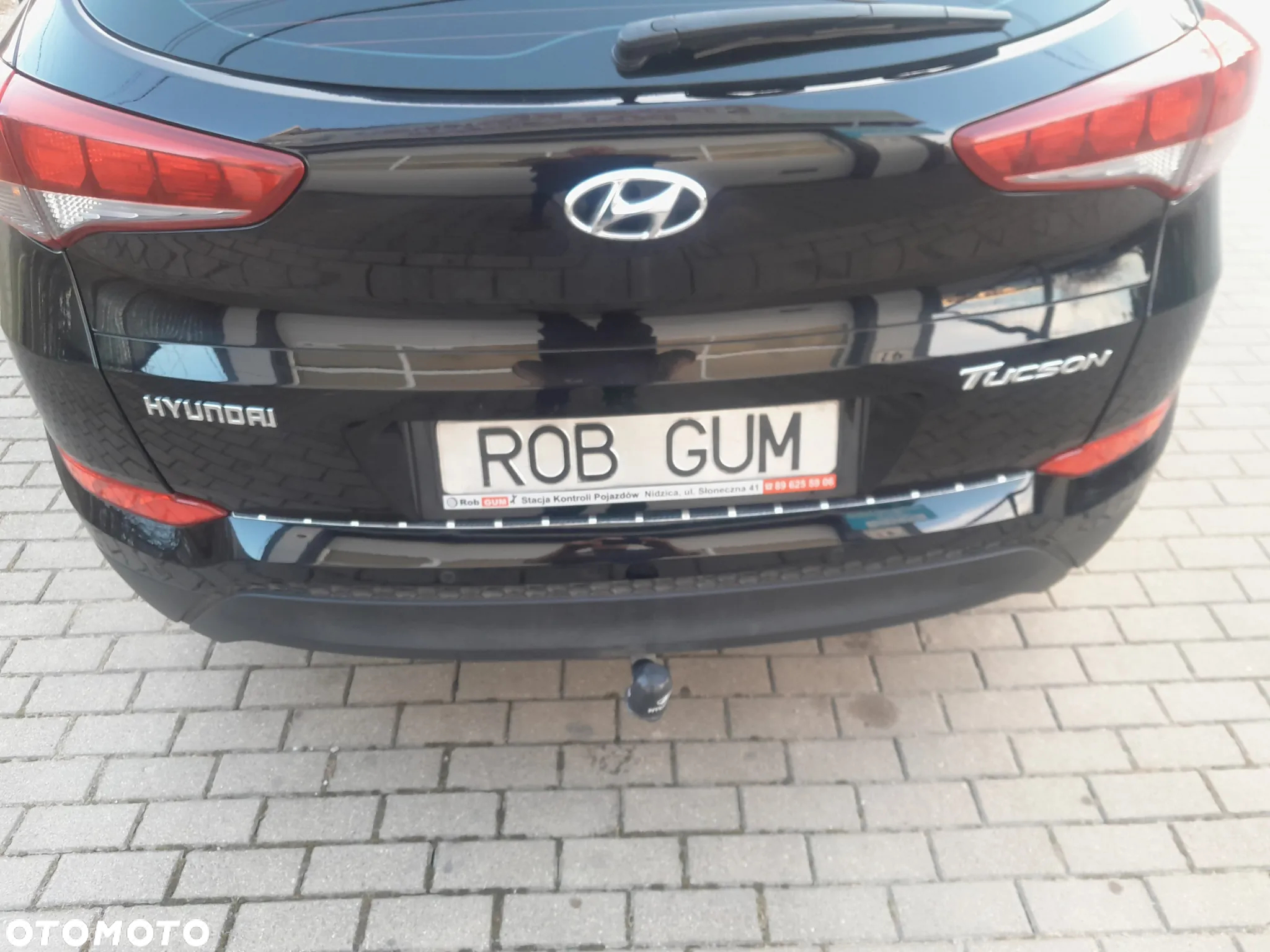 Hyundai Tucson 1.6 GDi 2WD Pure - 21