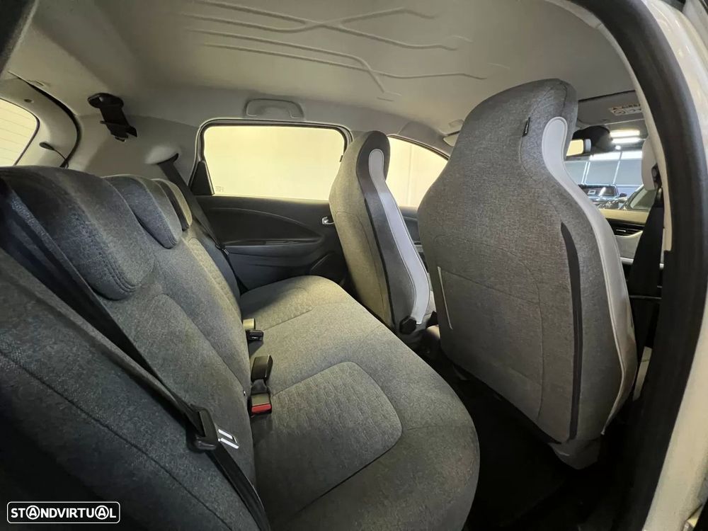 Renault Zoe (c/ Bateria) Exclusive 50 - 9
