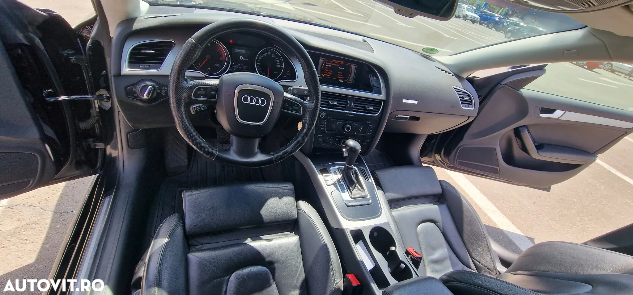 Audi A5 2.0 TDI Sportback DPF multitronic - 7