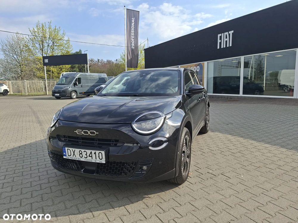 Fiat 600 1.2 Turbo La Prima eDCT - 9
