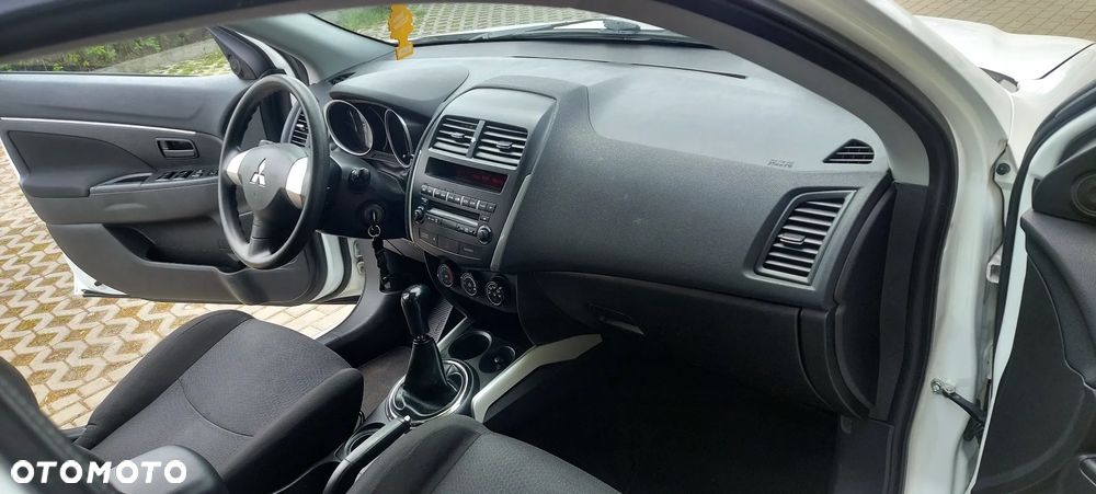 Mitsubishi ASX 1.6 2WD - 28