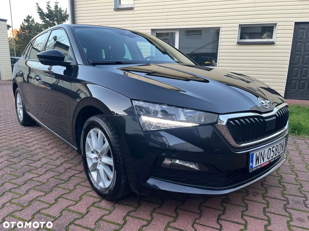 Skoda Scala 1.0 TSI Ambition - 1