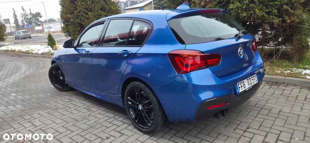 BMW Seria 1 120d Edition M Sport Shadow - 9