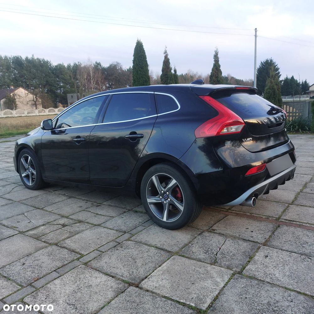 Volvo V40 D2 RDesign - 5