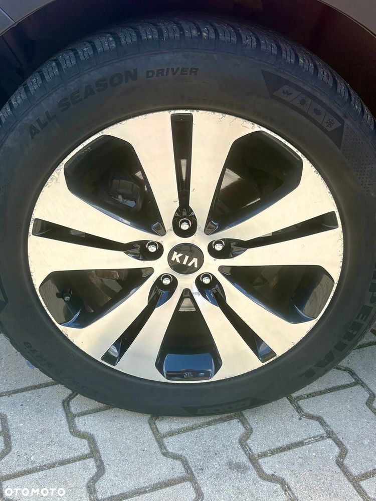 Kia Sportage 1.7 CRDI XL 2WD - 16