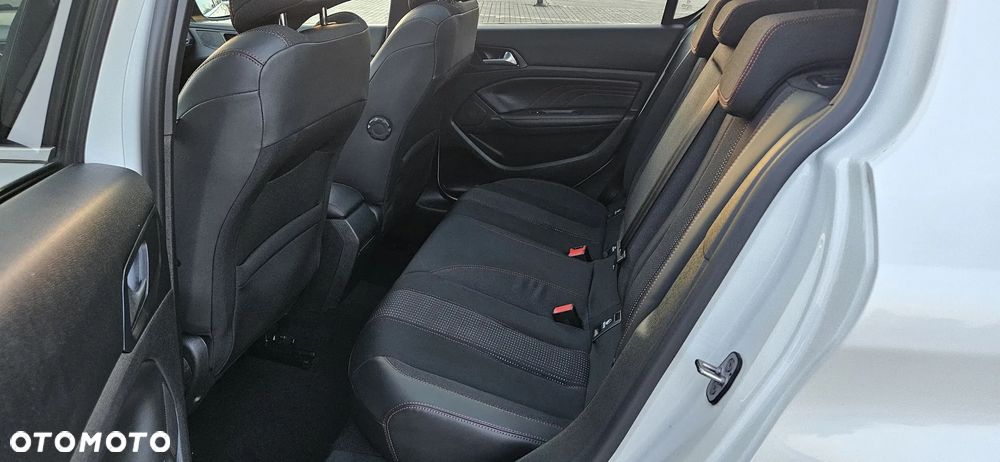 Peugeot 308 PureTech 130 EAT6 Stop & Start GT-Line Edition - 14