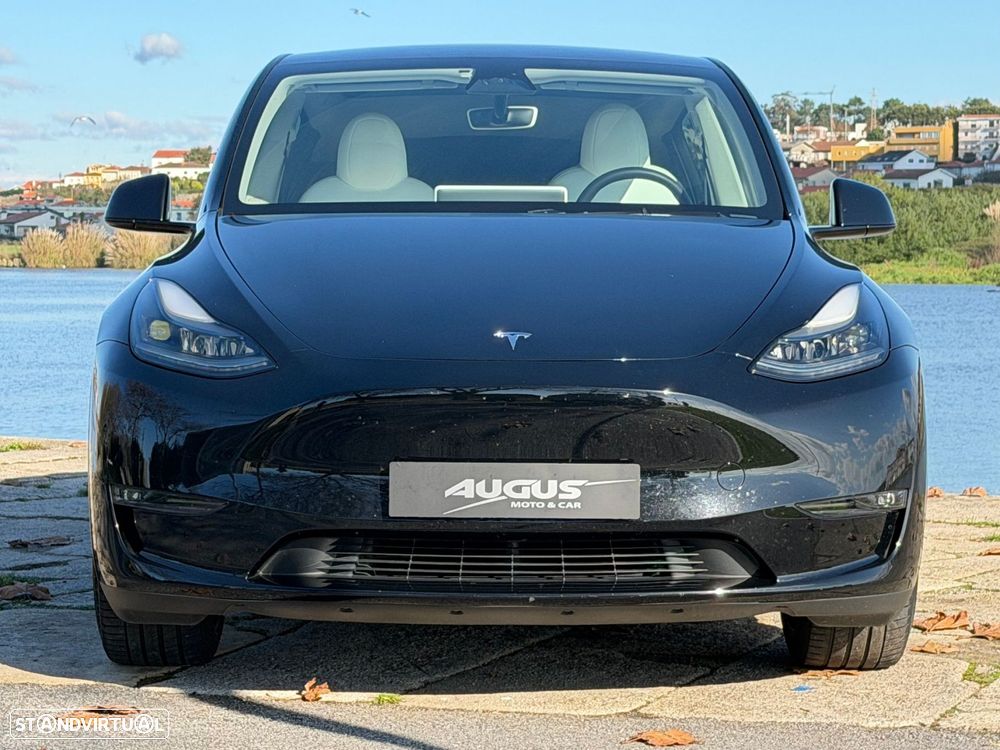 Tesla Model Y Long Range Tração Integral - 6