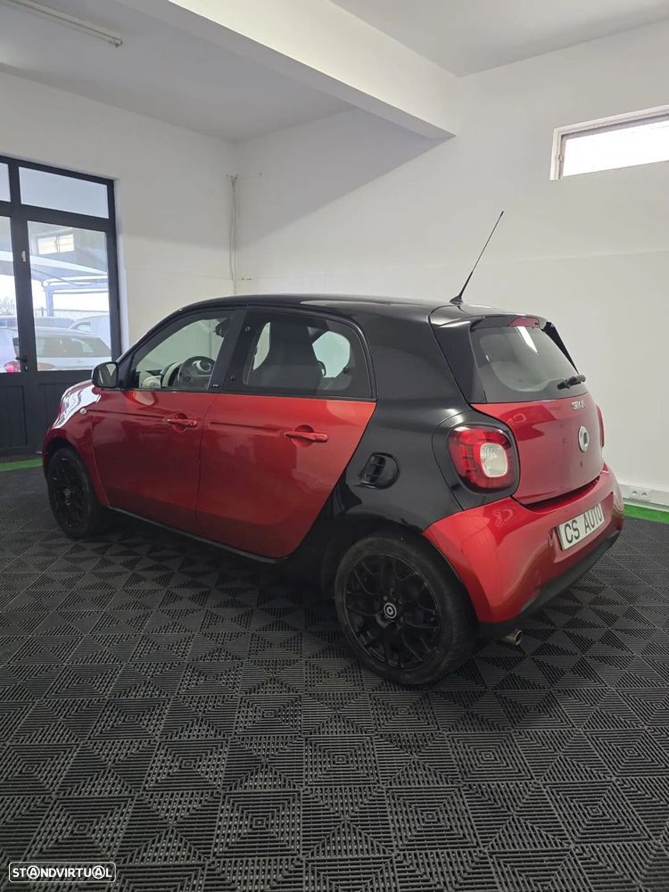 Smart ForFour - 3