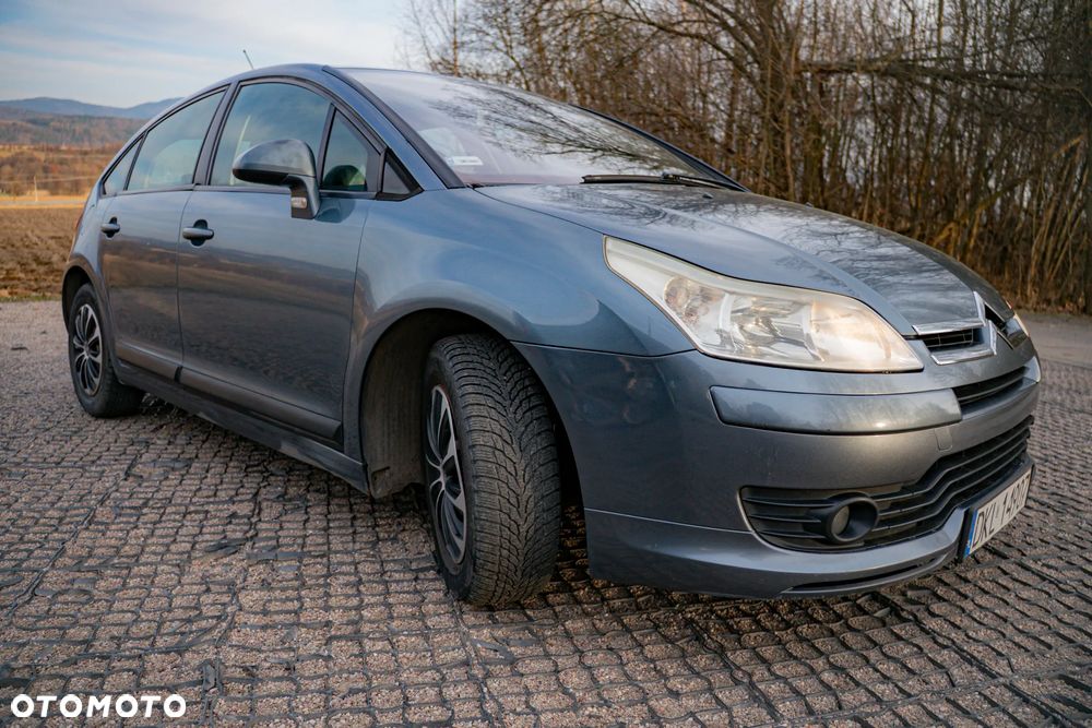 Citroën C4 1.6 16V Impress - 5