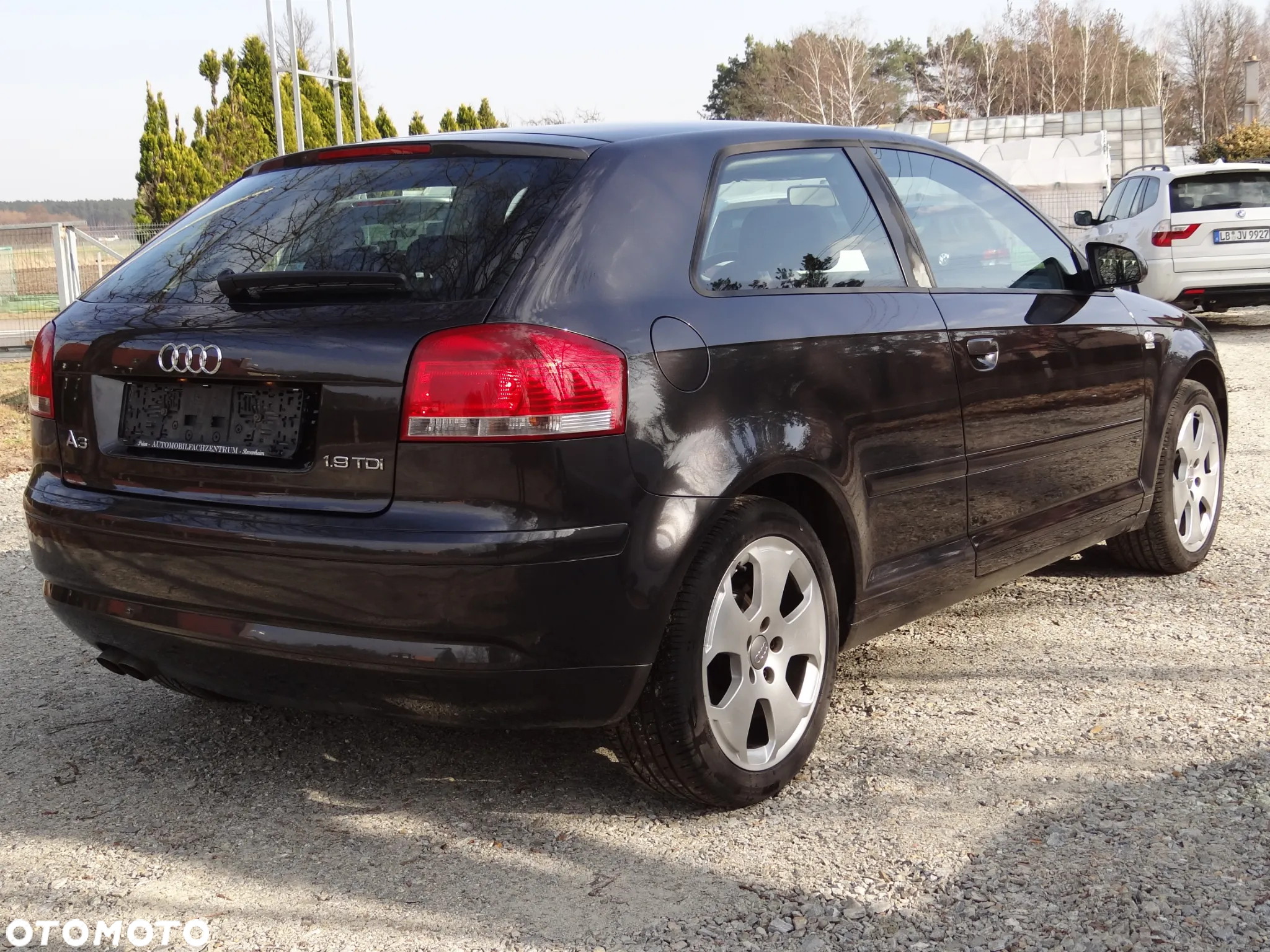 Audi A3 1.9 TDI Ambition - 3