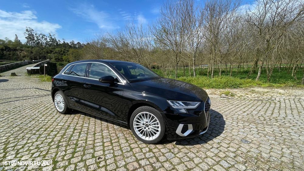 Audi A3 Sportback 40 TFSIe - 17