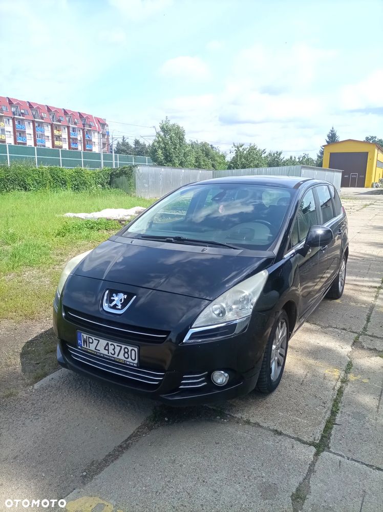 Peugeot 5008 HDI FAP 110 Family - 1
