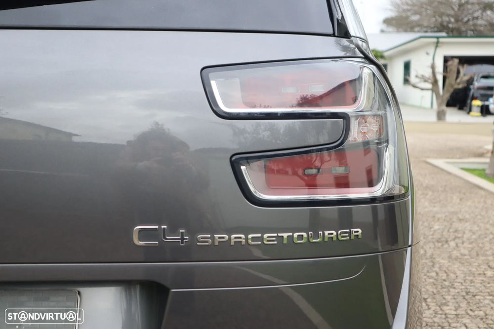 Citroën C4 Spacetourer 1.5 BlueHDi Feel - 8