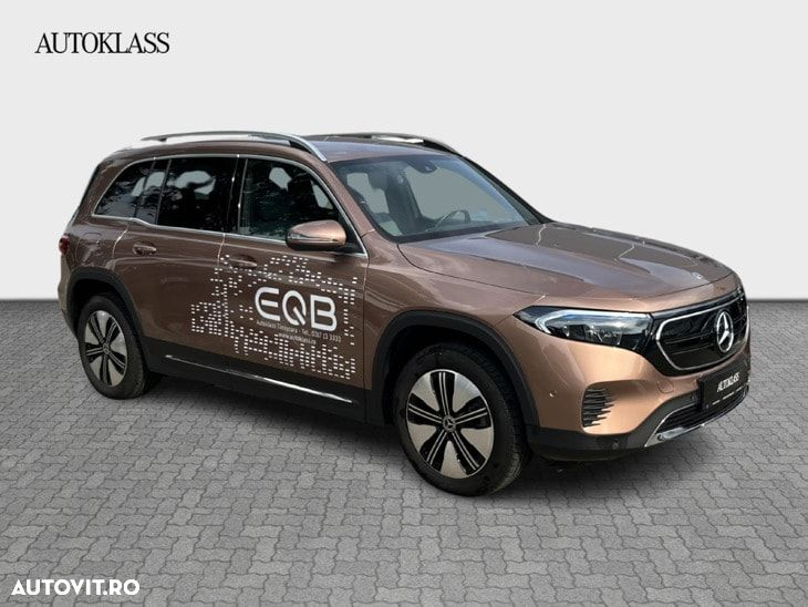 Mercedes-Benz EQB - 7