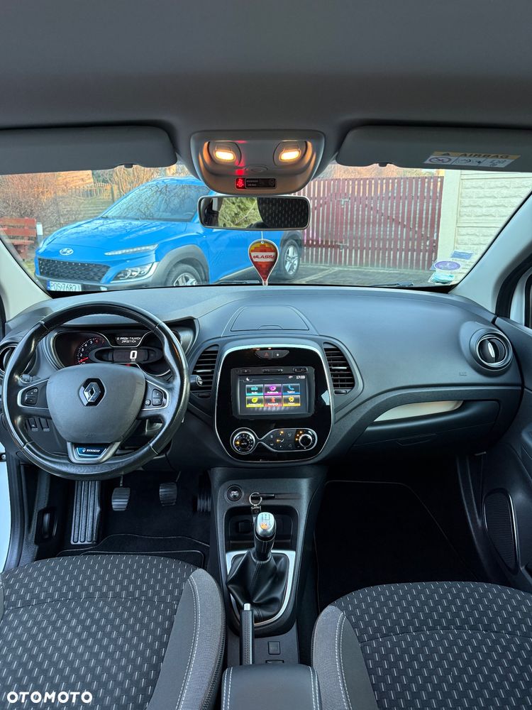 Renault Captur (ENERGY) TCe 90 LIMITED - 7