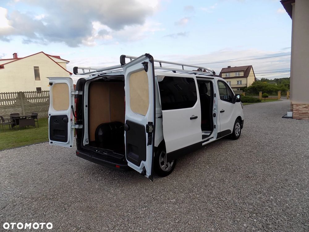 Renault Trafic 2.0 L2H1 HD Extra (bryg.) - 8