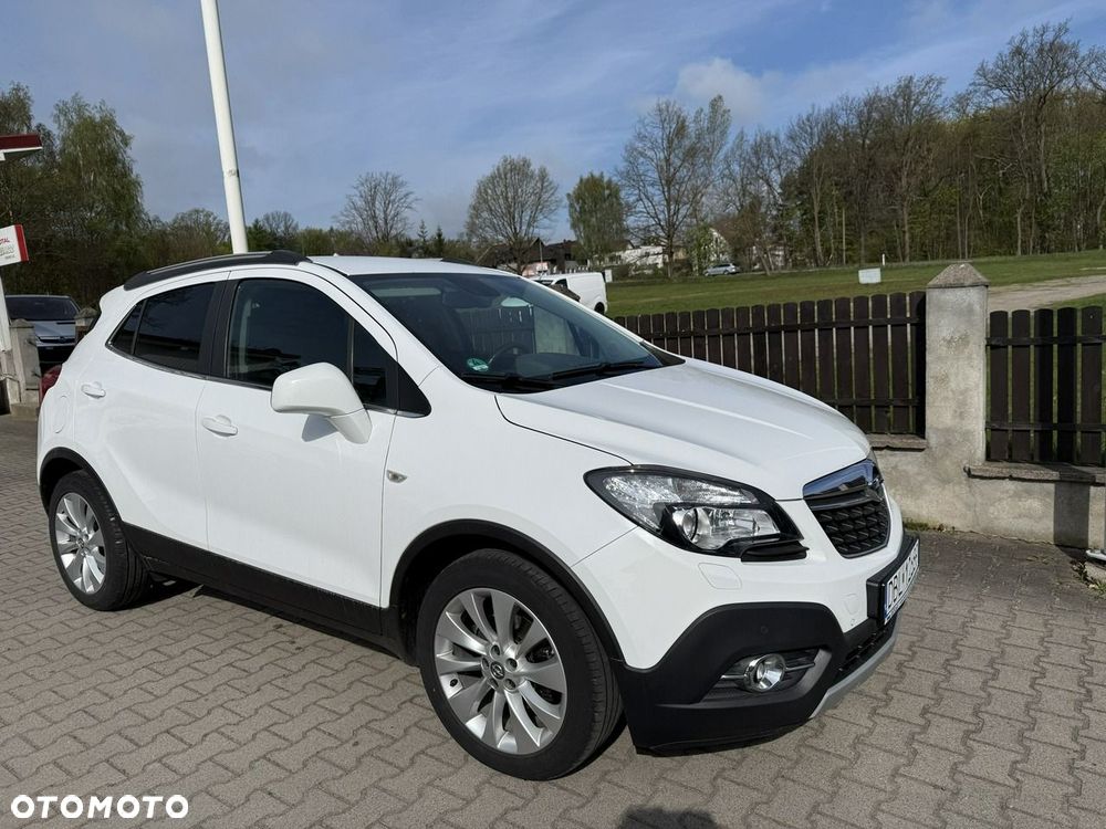 Opel Mokka 1.6 CDTI Cosmo S&S - 2