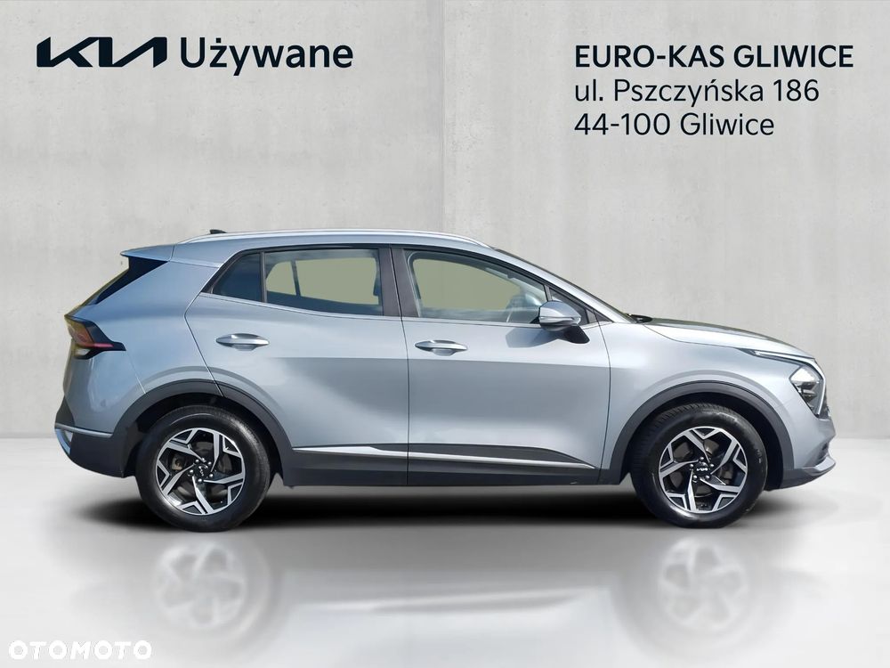 Kia Sportage 1.6 T-GDI M 2WD DCT - 8